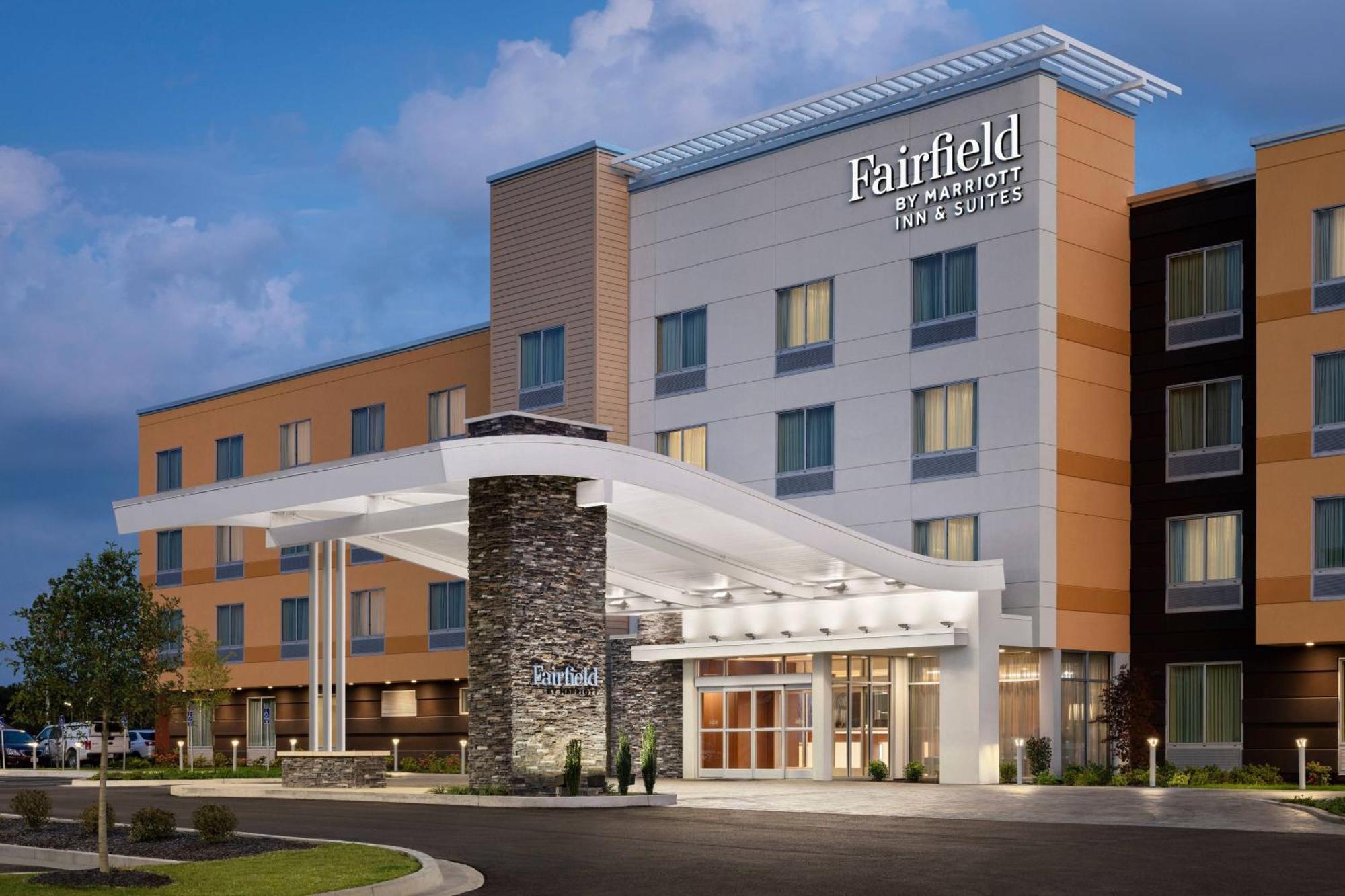 Fairfield Inn & Suites By Marriott Harlingen Luaran gambar