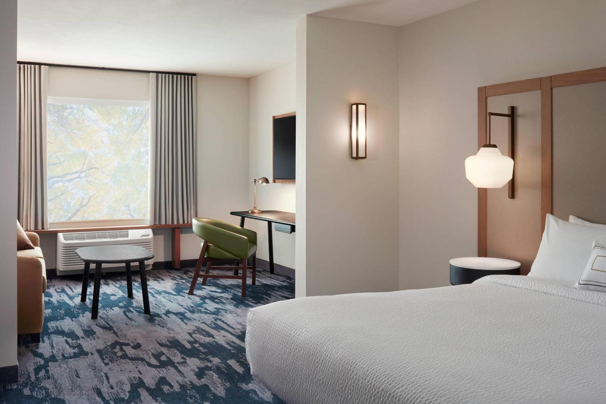 Fairfield Inn & Suites By Marriott Harlingen Luaran gambar