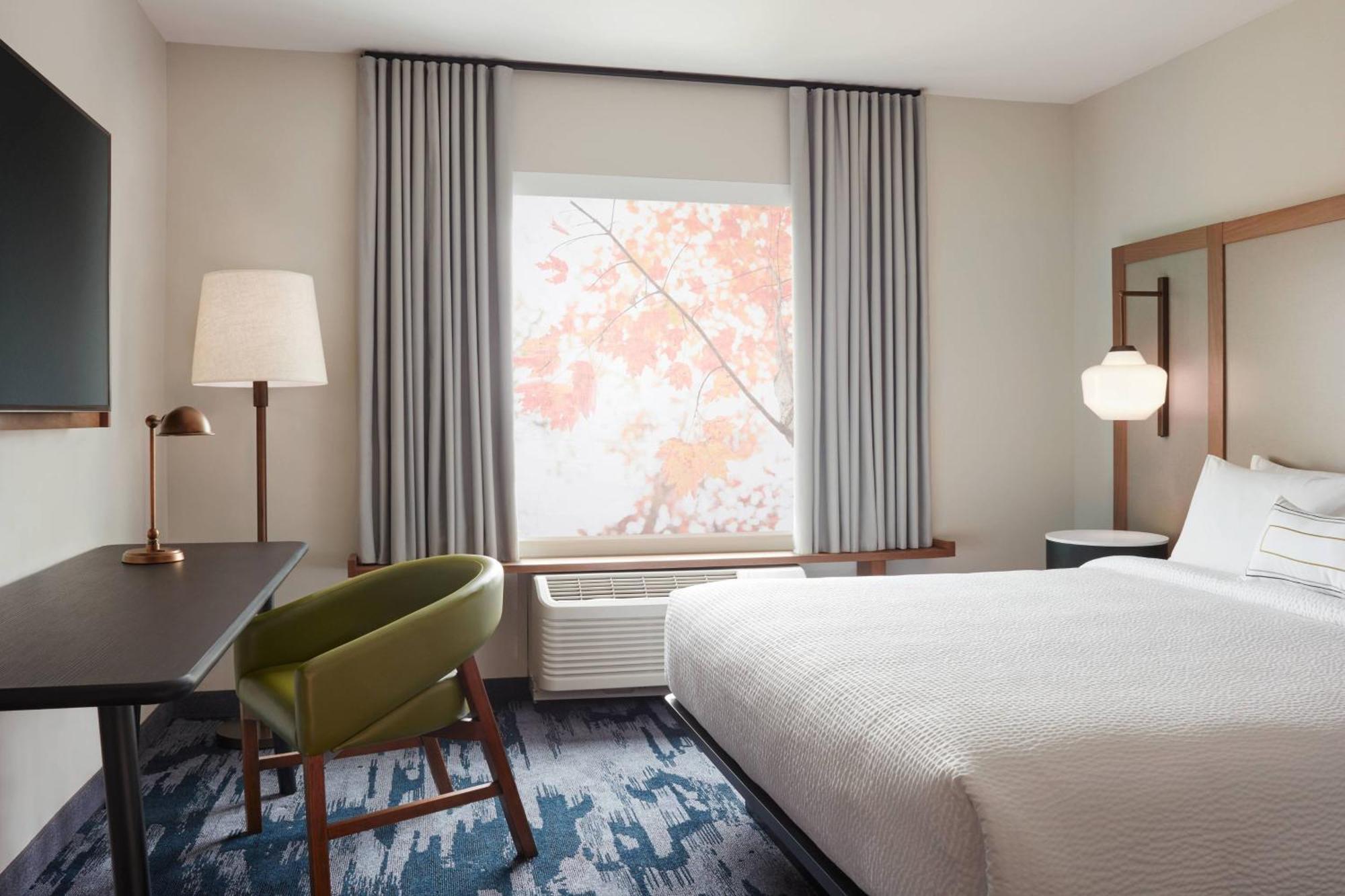 Fairfield Inn & Suites By Marriott Harlingen Luaran gambar