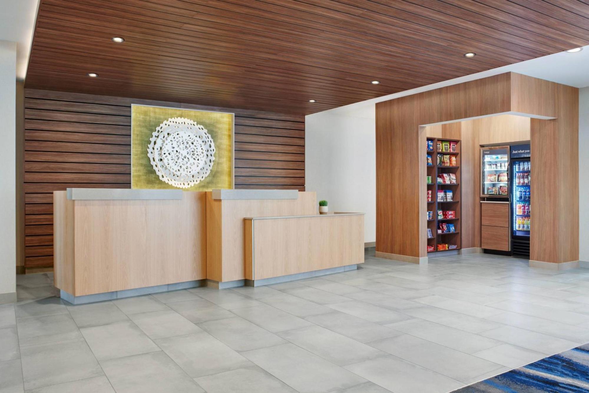 Fairfield Inn & Suites By Marriott Harlingen Luaran gambar