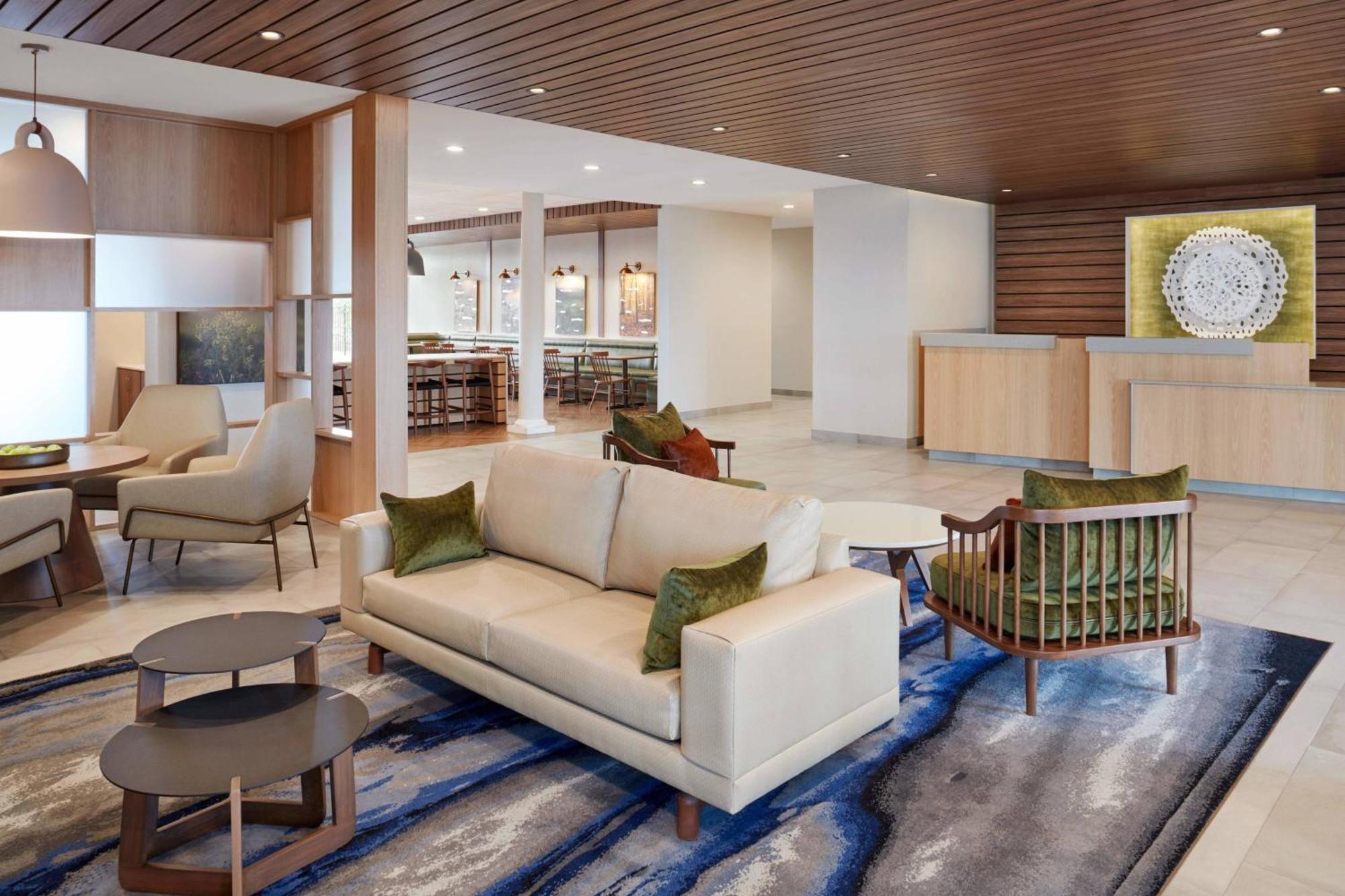Fairfield Inn & Suites By Marriott Harlingen Luaran gambar