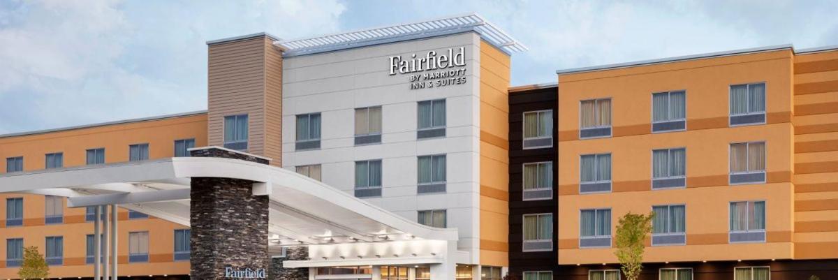 Fairfield Inn & Suites By Marriott Harlingen Luaran gambar